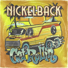 CD / Nickelback / Get Rollin' / Deluxe / Digipack
