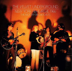 2LP / Velvet Underground / New York Rehearsal 1966 / Vinyl / 2LP