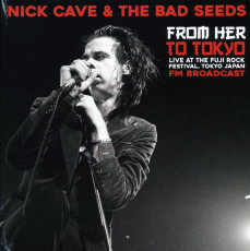 LP / Cave Nick / From Her To Tokyo / Live In Japan / Vinyl