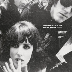 2LP / Jefferson Airplane / Stony Brook 1970 Vol.1 / Vinyl / 2LP