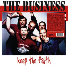 LP / Business / Keep The Faith / Vinyl