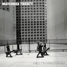 2LP / Matchbox Twenty / Exile On Mainstream / White / Vinyl / 2LP