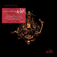 CD / Sepultura / A-Lex