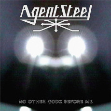 2LP / Agent Steel / No Other Godz Before Me / Vinyl / 2LP / Colored