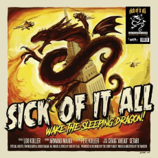 LP / Sick Of It All / Wake The Sleeping Dragon! / Vinyl