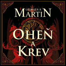 3CD / Martin George R.R. / Ohen a krev / MP3 / 3CD