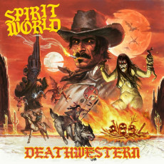 CD / Spiritworld / Deathwestern / Digisleeve
