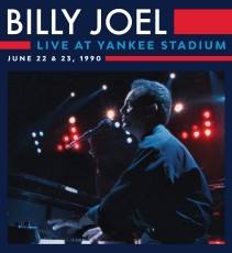 2CD-BRD / Joel Billy / Live At Yankee Stadium / Softpack / 2CD+Blu-Ray