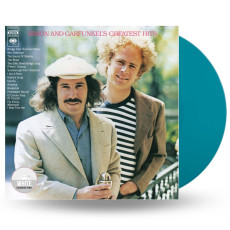 LP / Simon & Garfunkel / Greatest Hits / Coloured / Vinyl