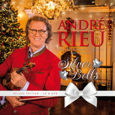 CD/DVD / Rieu Andr / Silver Bells / CD+DVD