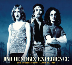 CD / Hendrix Jimi / Experience / Los Angeles Forum / April 26,1969