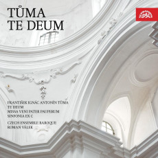 CD / Tma Frantiek Ignc Antonn / Te Deum / Czech Ensemble Baroque