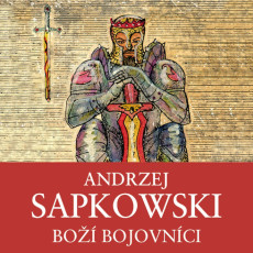 2CD / Sapkowski Andrzej / Bo bojovnci / Husitsk trilogie 2 / Mp3 / 3CD