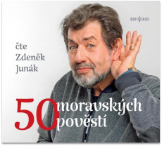 CD / Various / 50 moravskch povst / Zdenk Junk / Mp3