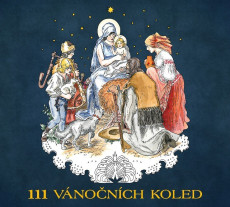 3CD / Various / 111 v�no�n�ch koled / 3CD