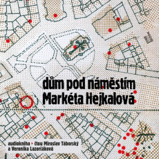 CD / Hejkalov� Mark�ta / D�m pod n�m�st�m / MP2