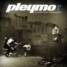 2LP / Pleymo / Ce Soir C'est Grand Soir Live / Vinyl / 2LP