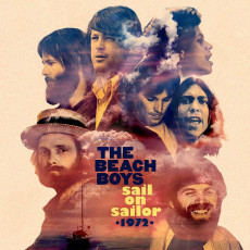 6CD / Beach Boys / Sail On Sailor 1972 / Deluxe / 6CD