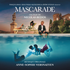 CD / Versnaeyen Anne Sophie / Mascarade