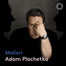 CD / Plachetka Adam / Molieri / Mozart and Salieri Arias