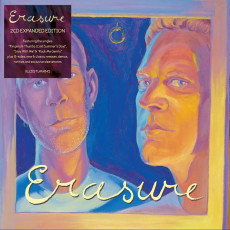 2CD / Erasure / Erasure / 2022 Expanded Edition / 2CD