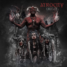 LP / Atrocity / Okkult III / Red Transparent / Vinyl