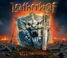 CD / Leatherwolf / Kill the Hunted / Digipack