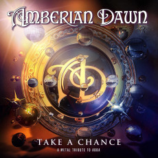 CD / Amberian Dawn / Take A Chance / Metal Tribute To Abba / Digisleeve