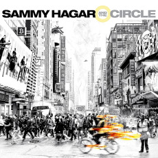 LP / Hagar Sammy & The Circle / Crazy Times / Vinyl