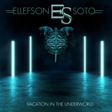 LP / Ellefson/Soto / Vacation In The Underworld / Green / Vinyl