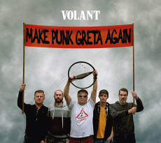 CD / Volant / Make Punk Greta Again / Digipack
