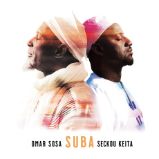 CD / Sosa Omar & Seckou Keita / Suba