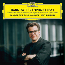 CD / Rott Hans / Symphony No.1 / Bamberger Symphoniker / Jakub Hra