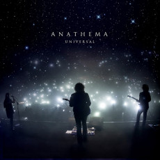 CD/BRD / Anathema / Universal / CD+Blu-Ray