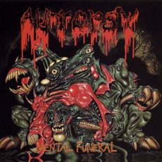 LP / Autopsy / Mental Funeral / Vinyl