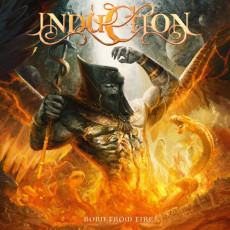 CD / Induction / Born From Fire