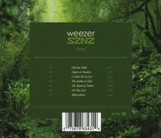 CD / Weezer / Sznz:Spring