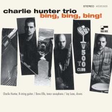 2LP / Hunter Charlie / Bing,Bing,Bin! / Vinyl / 2LP