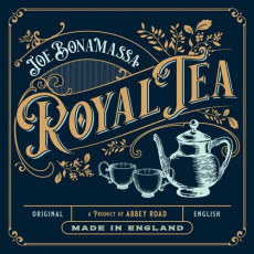 CD / Bonamassa Joe / Royal Tea / Digipack / Bonus Tracks