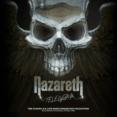 LP / Nazareth / Telegram / Live in London 1985 / Gold / Vinyl
