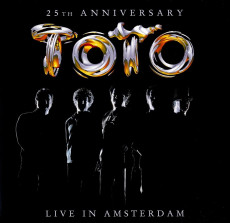 2LP / Toto / Live In Amsterdam / 25th Anniversary / 2LP