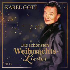 3CD / Gott Karel / Die Schonsten Weihnachtslieder / 3CD