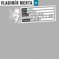 CD / Merta Vladimr / Pozt
