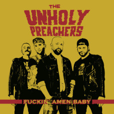 LP / Unholy Preachers / Fuckin'Amen Baby I / Vinyl