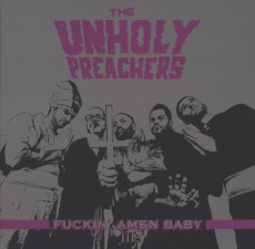 LP / Unholy Preachers / Fuckin'Amen Baby III / Vinyl