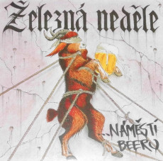 LP / elezn nedle / Nmst Beeru / Vinyl
