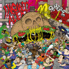 CD / Insanity Alert / Moshburger / Digipack
