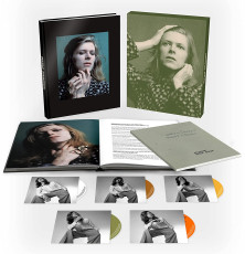 CD/BRD / Bowie David / Divine Symmetry / Box / 4CD+Blu-Ray