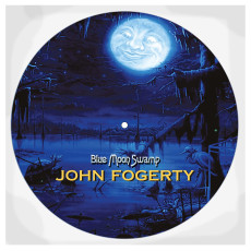 LP / Fogerty John / Blue Moon Swamp / 25th Anniversary / Vinyl