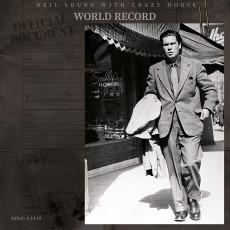 2LP / Young Neil & Crazy Horse / World Record / Vinyl / 2LP